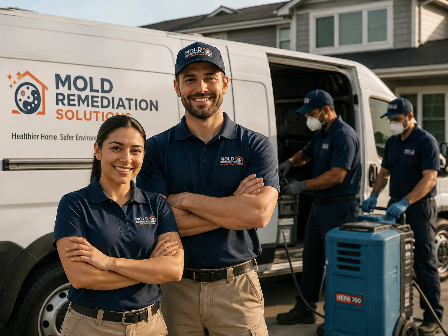 Mold Remediation company in Chester, NE
