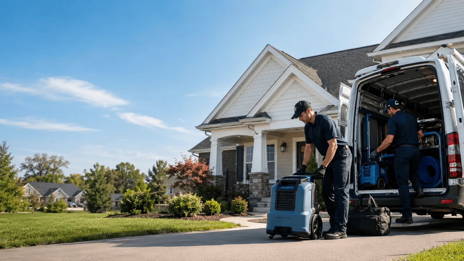 Mold Remediation in Chester, NE